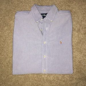 Ralph Lauren Blake Cotton Men’s Long Sleeve